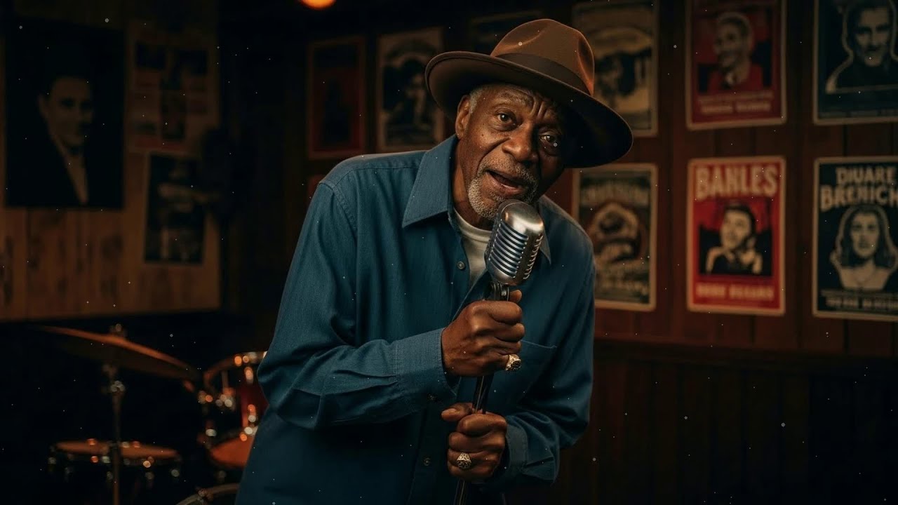 Inspired by Magic Sam & Jimmy Reed | Laid-Back Chicago Blues