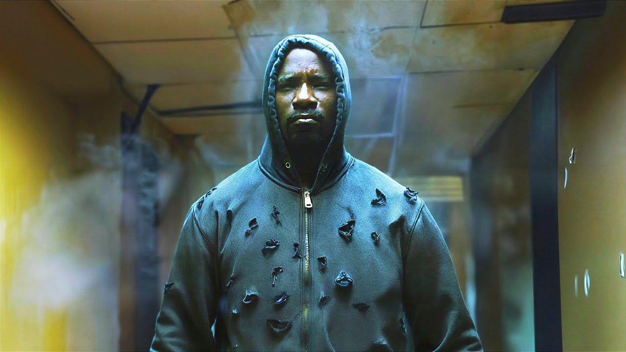 Police Put Luke Cage in Prison Unaware He is Bulletproof
