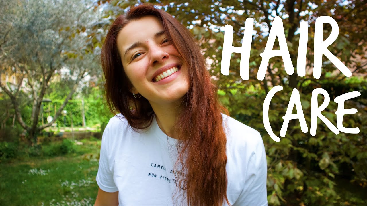 HAIR CARE🌿Routine Naturale