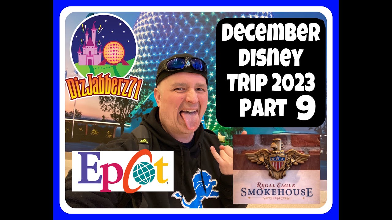 December 2023 Disney Trip Part 9