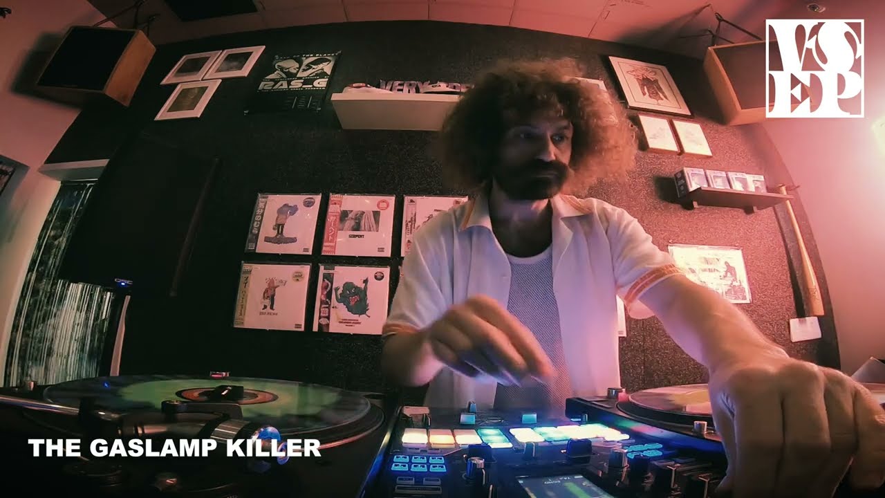 The Gaslamp Killer Extended Play 11.02.2024