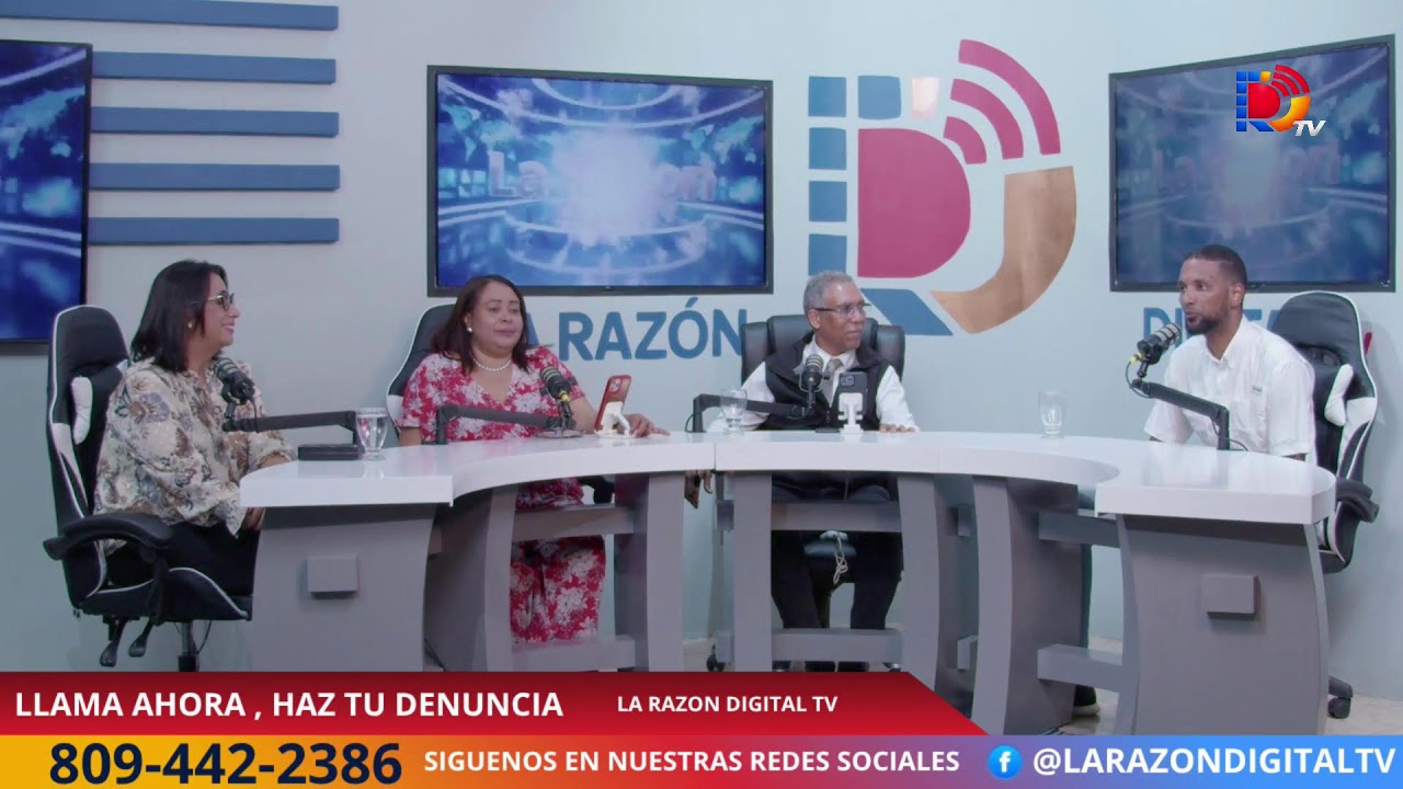 La Razón de la Tarde, Lunes 02 de Marzo de 2026 | La Razón Digital TV
