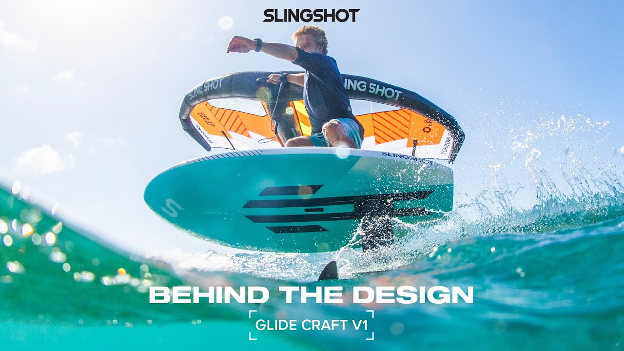 Glide Craft V1 Walkthrough | Slingshot Foil