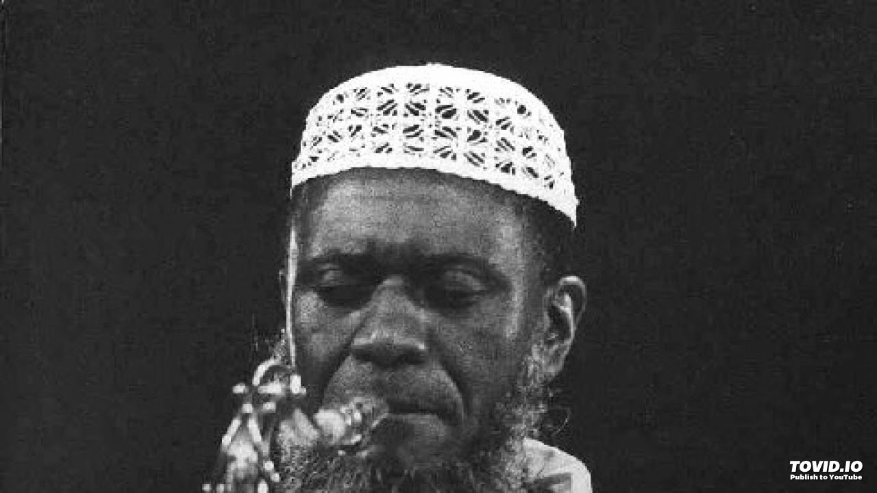 Pharoah Sanders Ensemble - Boston 04.08.1974-