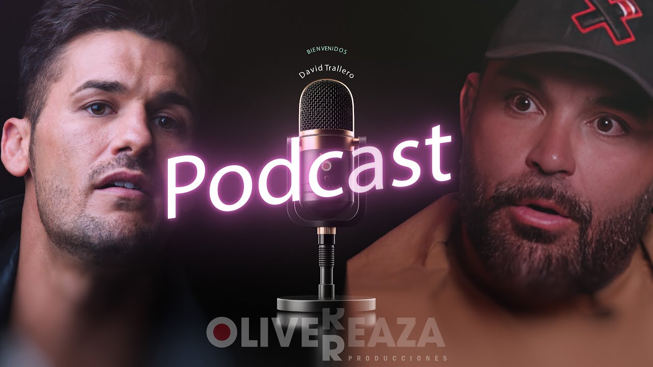 Podcast #20 David Trallero