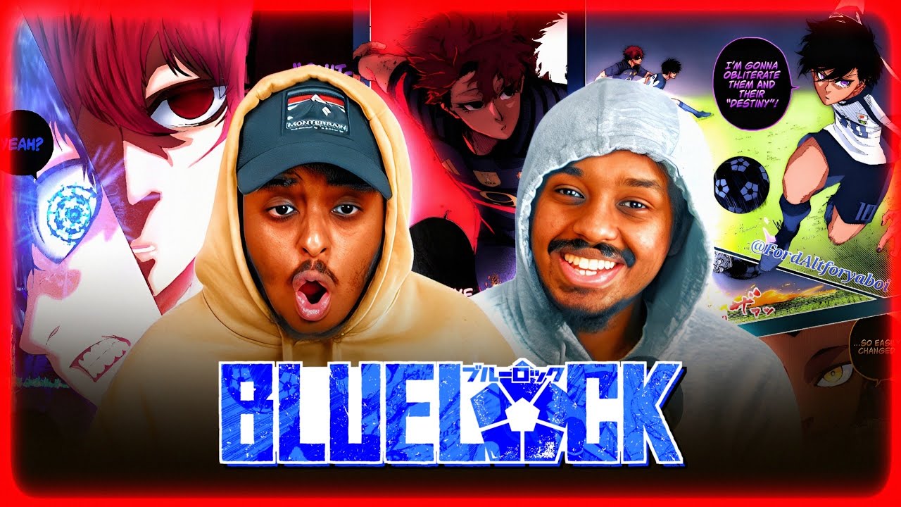 Blue Lock & Isagi Are Getting EXPOSED… 😳 (Manga Reaction)