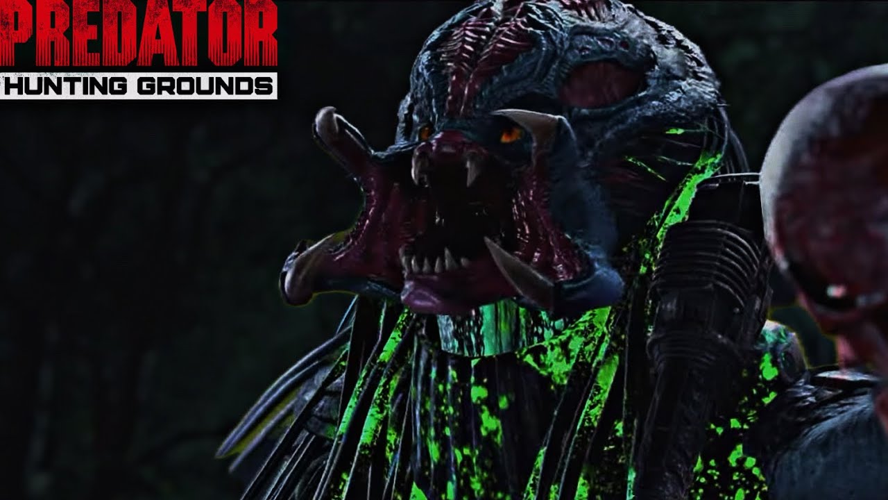 Predator Hunting Grounds EP 1128: Against All Odds