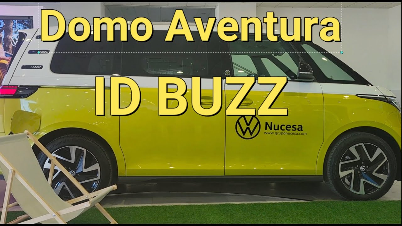 ID BUZZ Viaje Improvisado