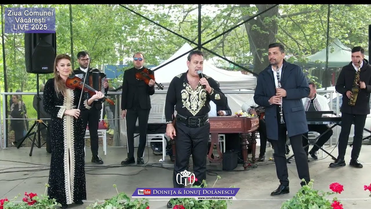 Ionuț Dolănescu I LIVE I Potpuriu I 2025 (Partea 1)