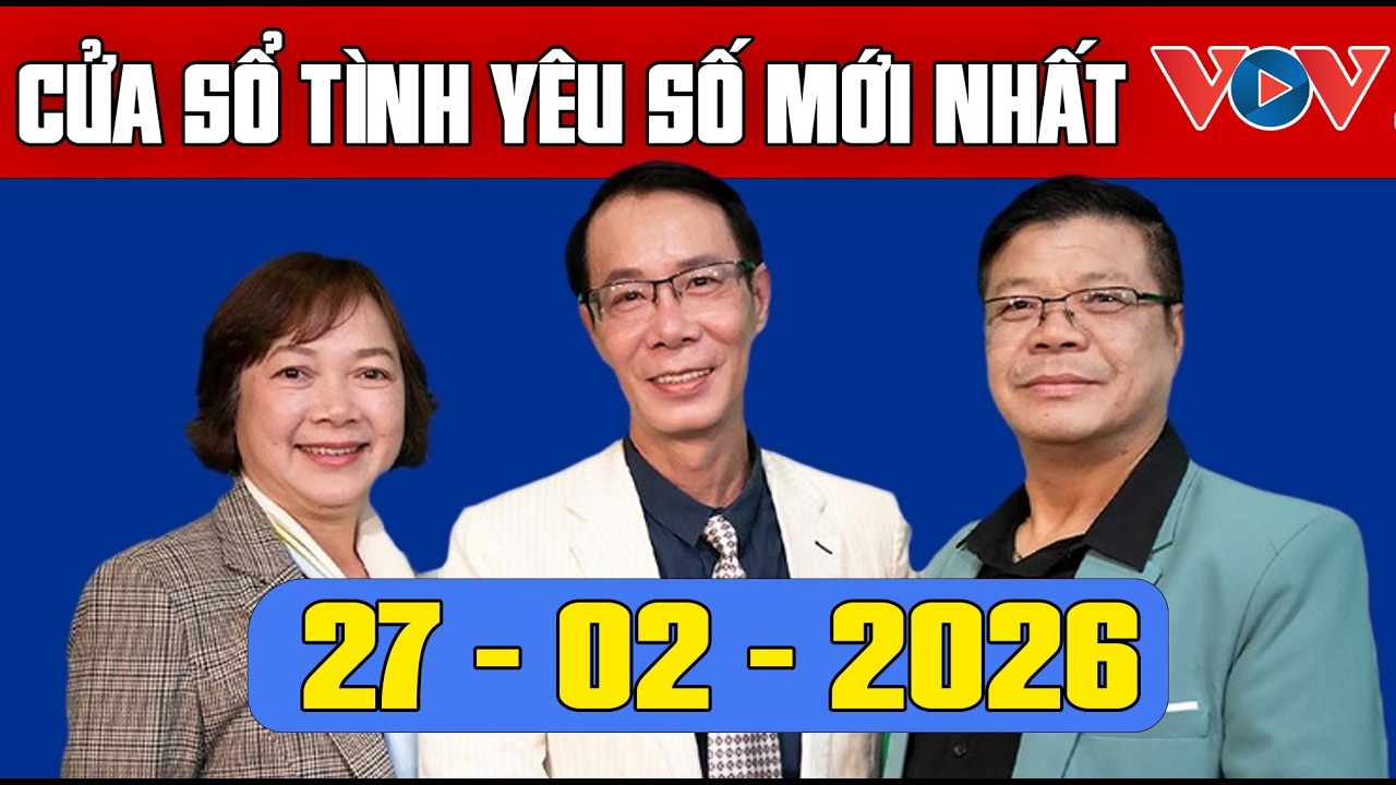 [SỐ ĐẶC BIỆT] Tư Vấn Đêm Khuya 27/02/2026 | Đinh Đoàn Tư Vấn Tâm Lý, Tình Yêu, Hôn Nhân Gia Đình