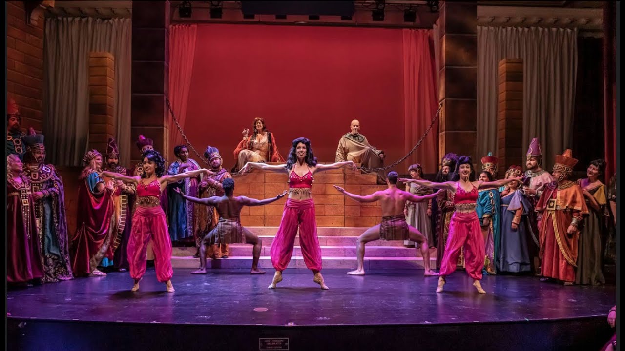 Samson & Delilah I Saint-Sa&euml;ns I St. Pete Opera I 2024 Full Opera