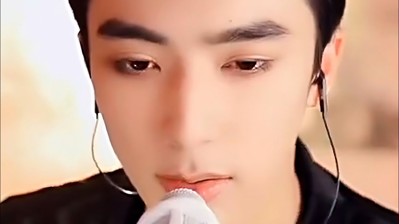 左手指月 最低和最高之音 #郭雨昂