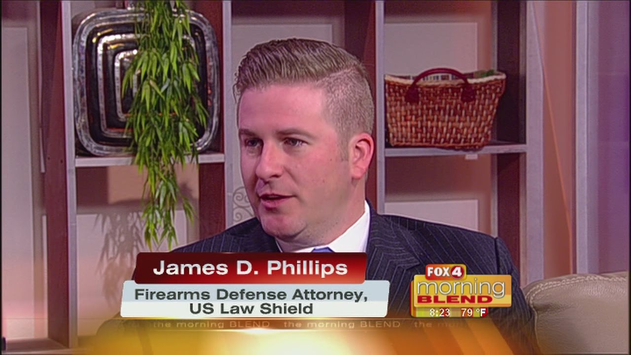 U.S. Law Shield's firearm defense program