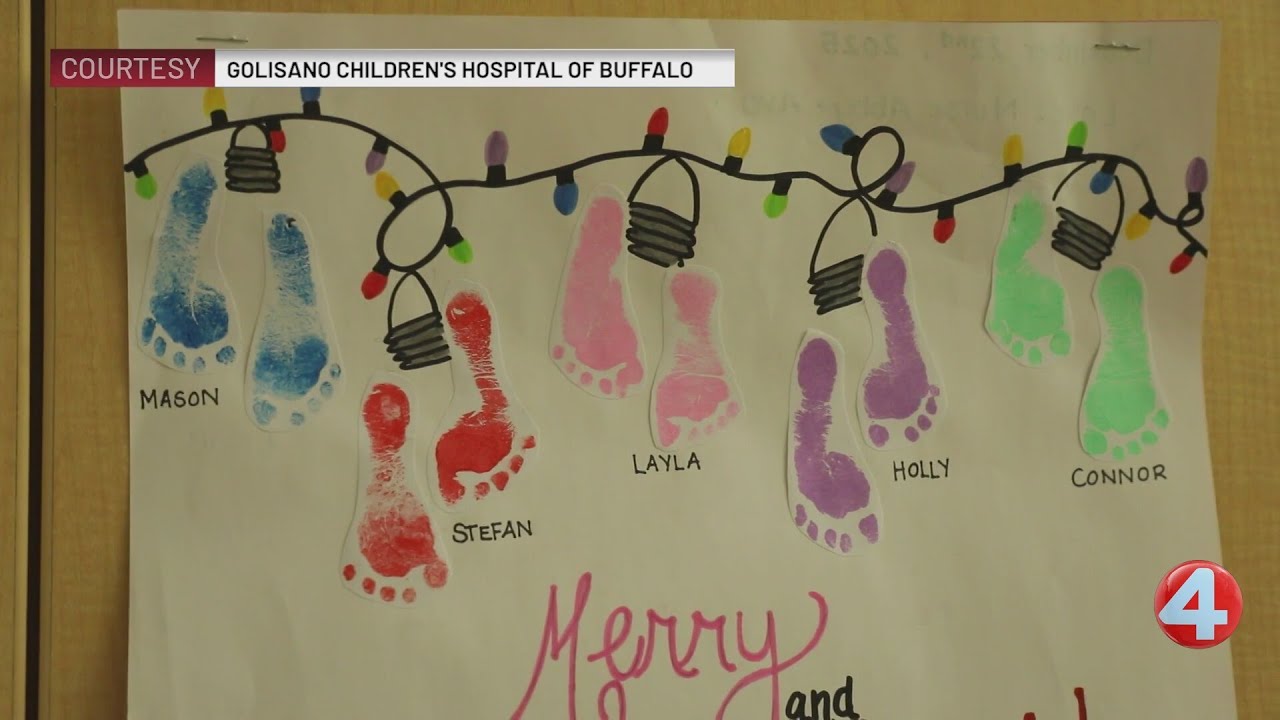 ‘I wouldn’t change this for the world’: WNY family welcomes quintuplets