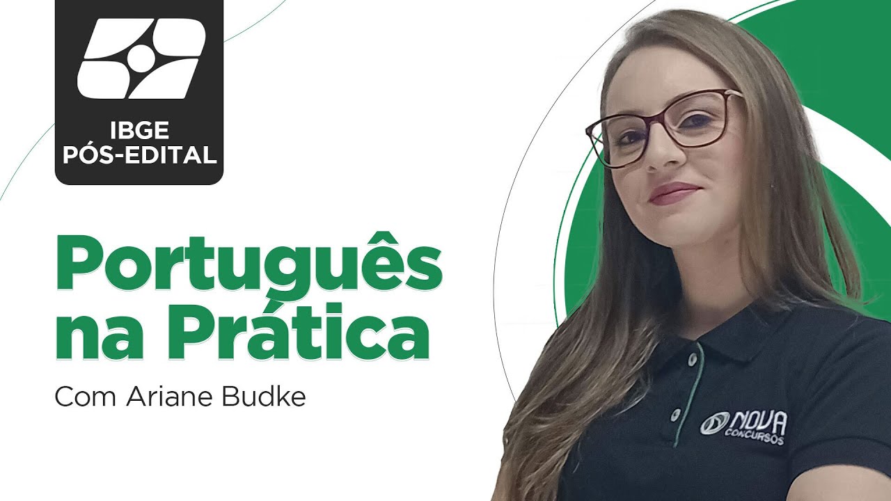 Concurso IBGE 2023 Questões Comentadas de Português APM e SCQ