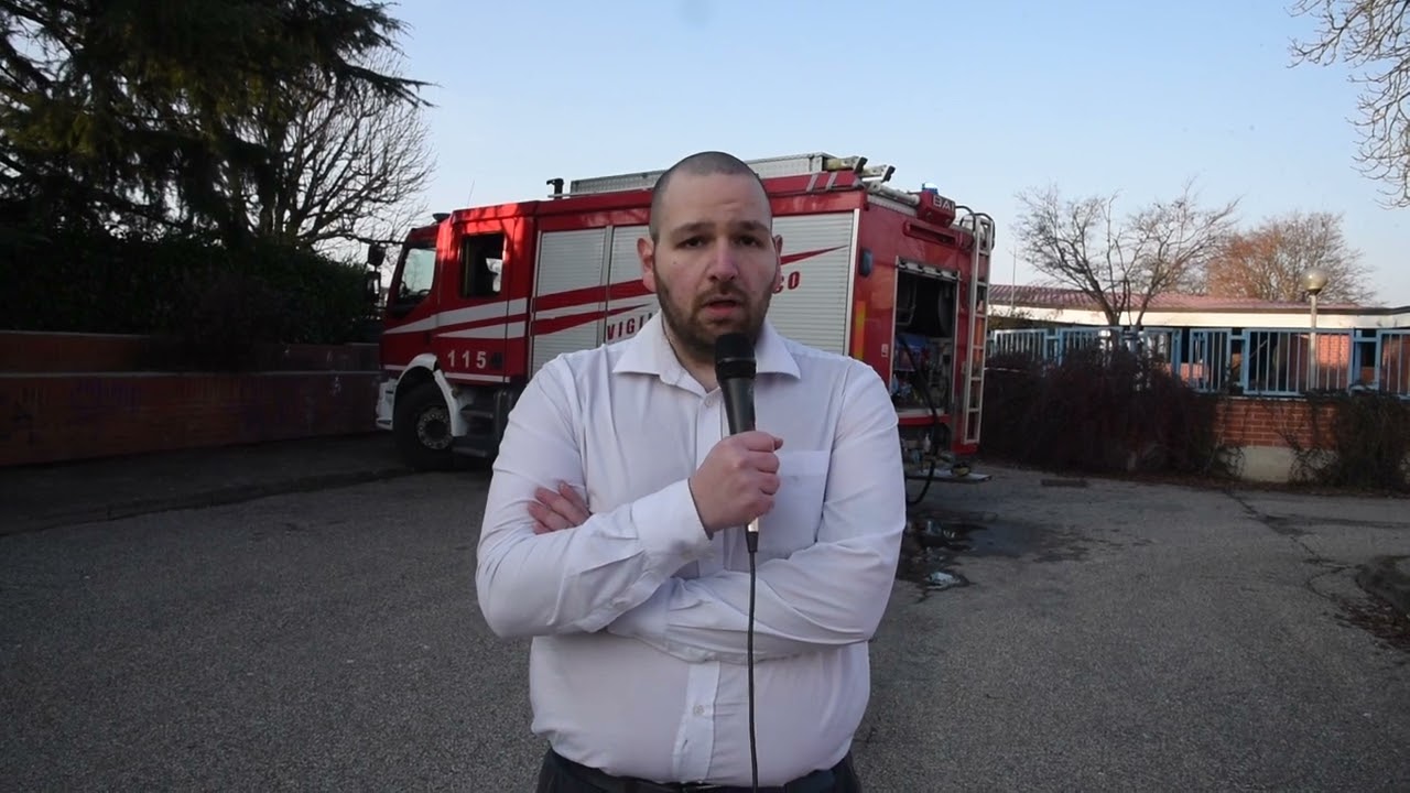 Incendi in piscina e in una casa disabitata: parla il sindaco di Cilavegna