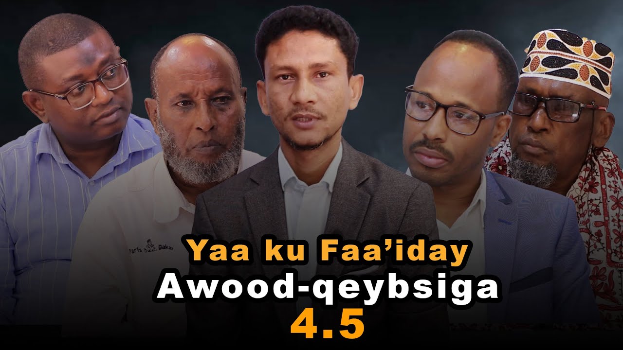 25 sano kaddib, Ma jiraa Qabiil faa'iido ku qaba Nidaamka Awood-qeybsiga ee 4.5