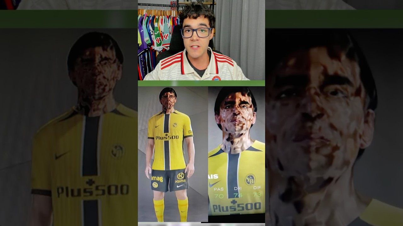 ERRORES QUE NO SAB&Iacute;AS DE FC 25! #shorts #fifa #futbol #fc25
