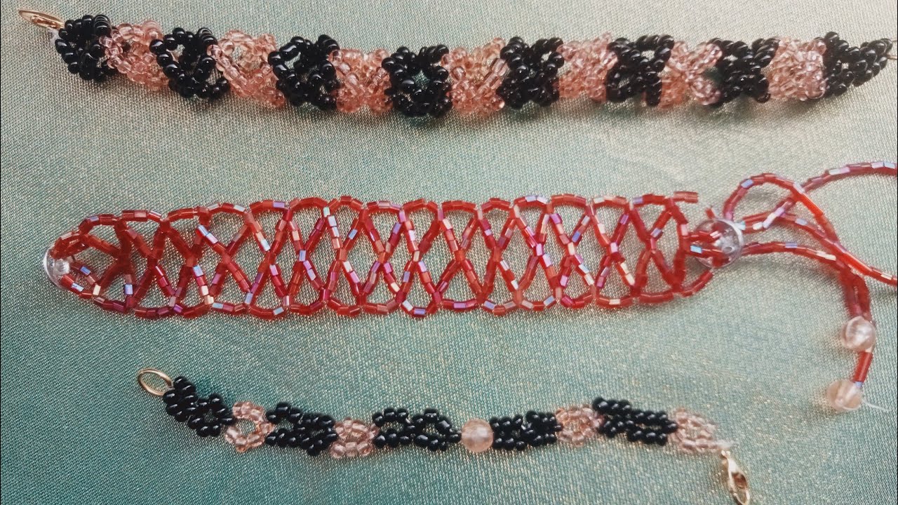 ✨ Handmade Bracelets, DIY Magic, Colorful Creations, Trendy Style ✨🧵💖