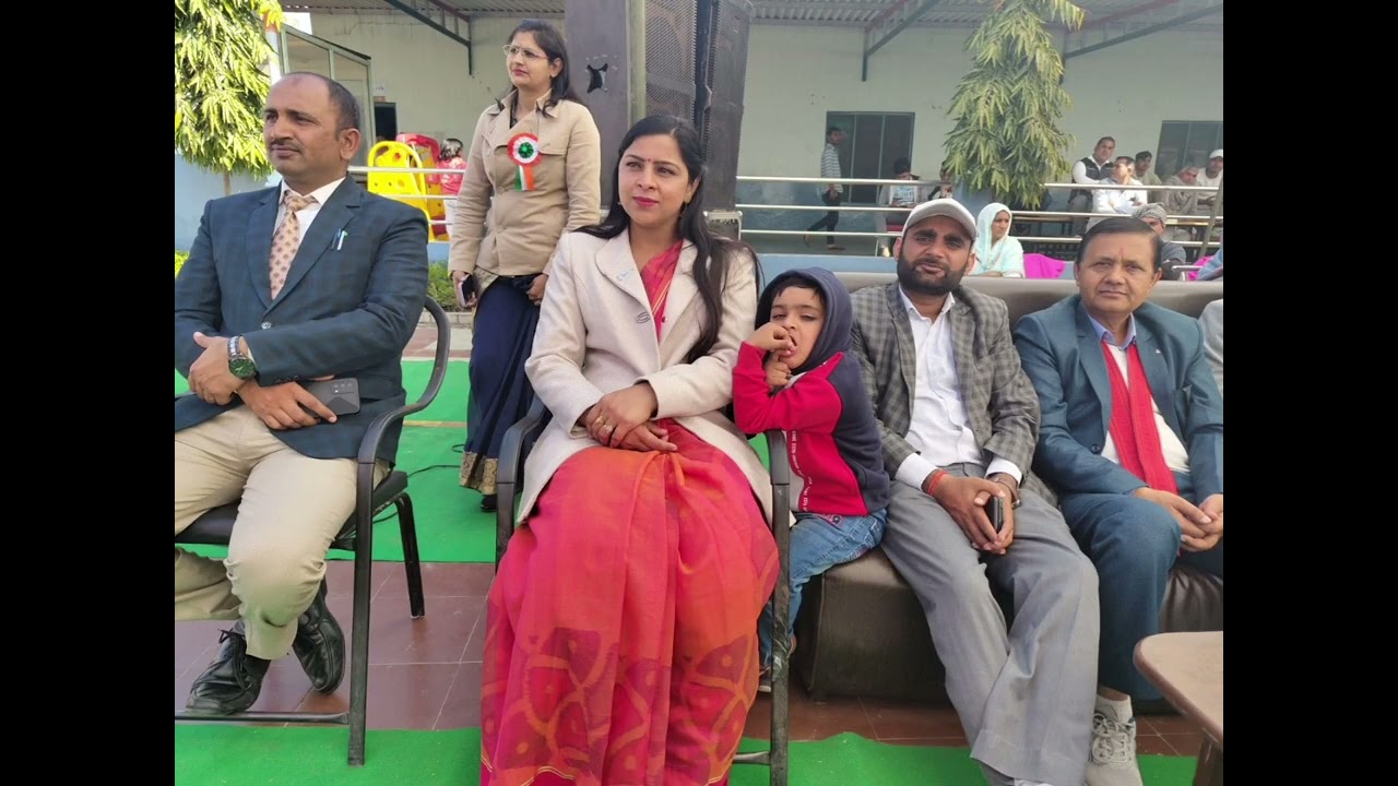 Vadic.sr.sec.school.       Annual function. 2023