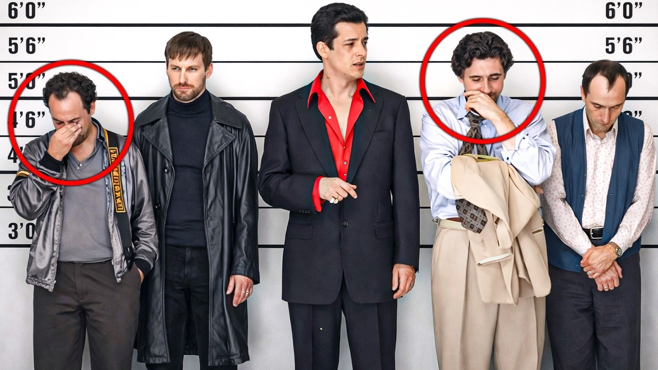 Actors Breaking Character in Serious Movie Scenes (Hilarious Outtakes)