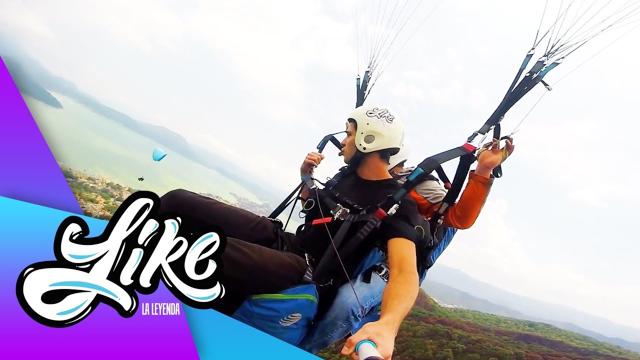 Viviendo al límite | Vlog Mau Hackeado | Like, La Leyenda