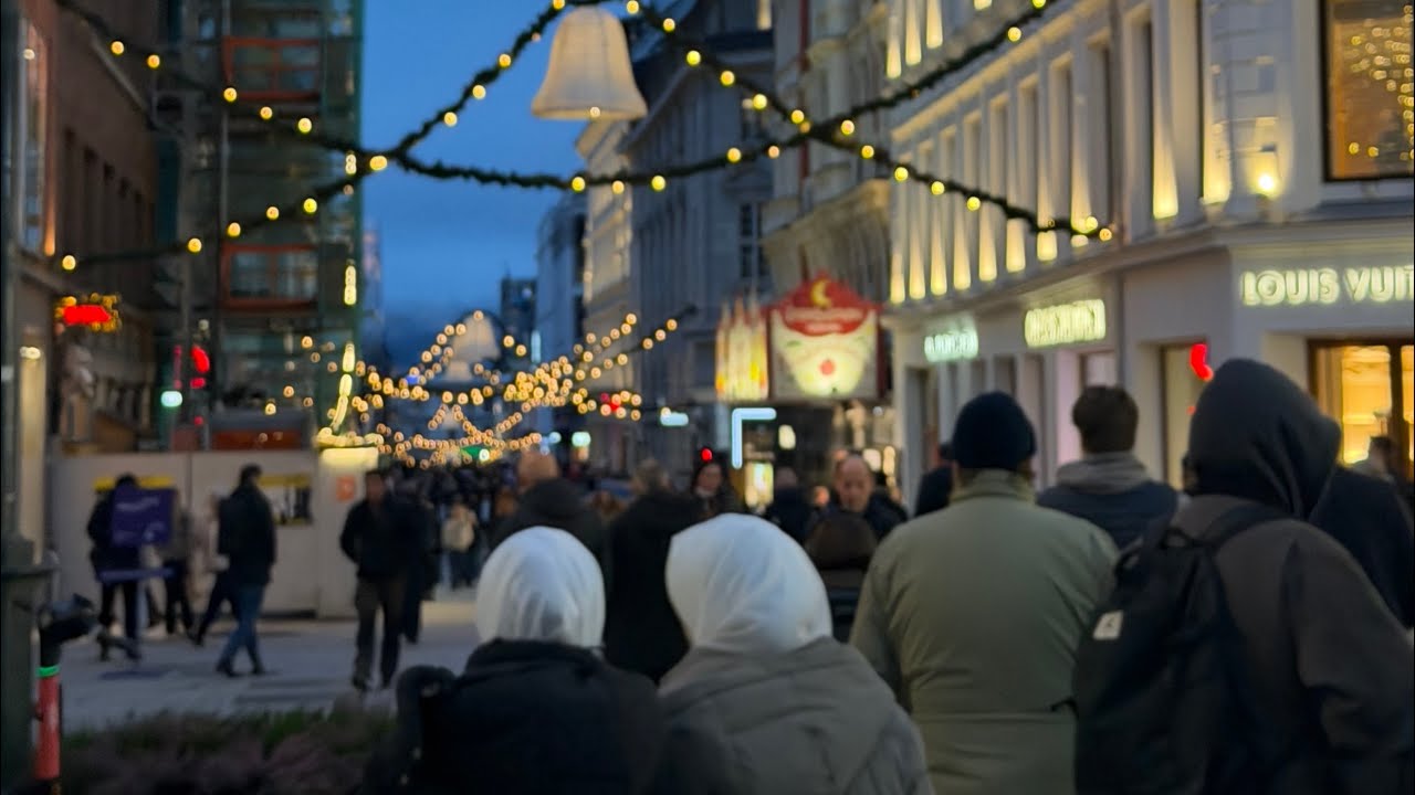 The last days before Christmas🎄❤️/Christmas market 