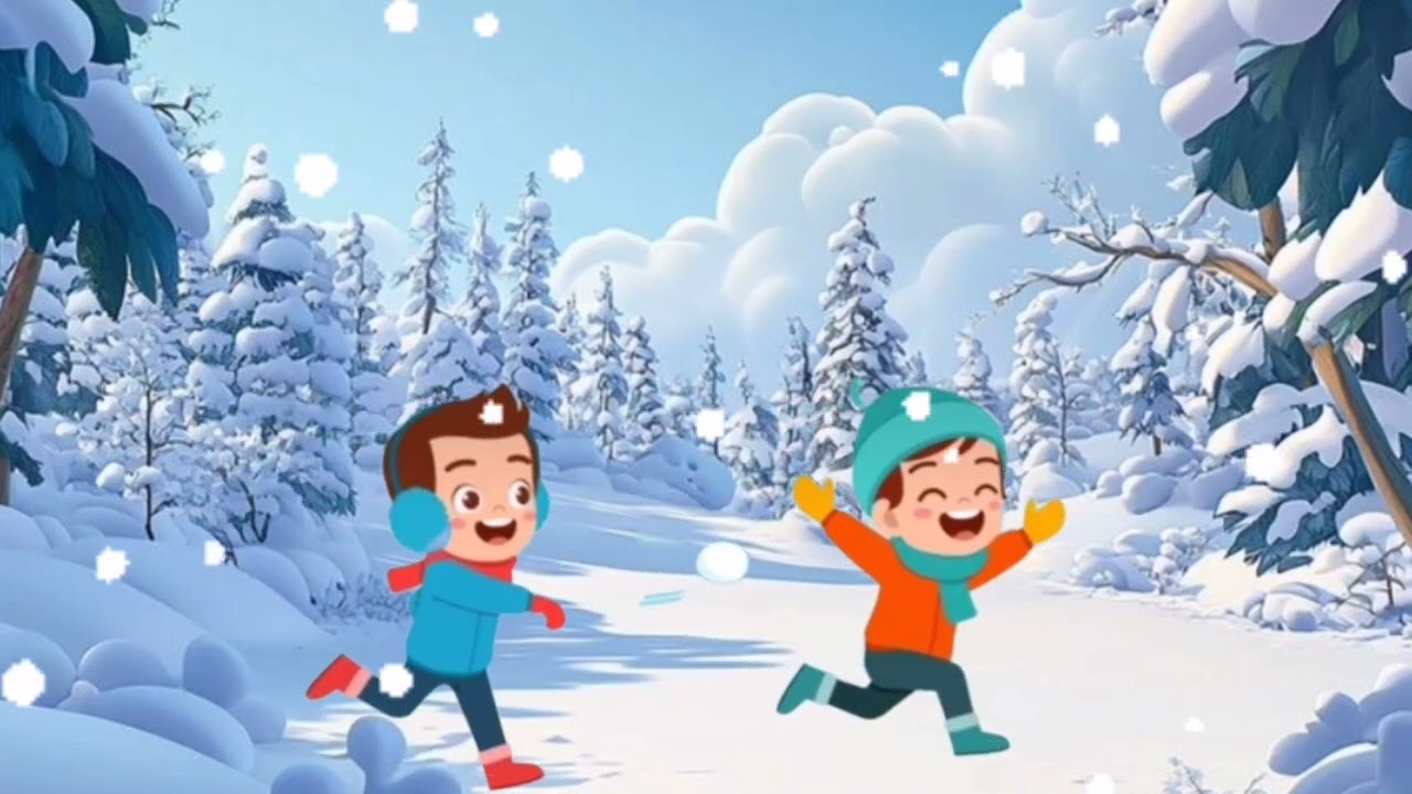    ❄️Зимове ранкове привітання!☃️