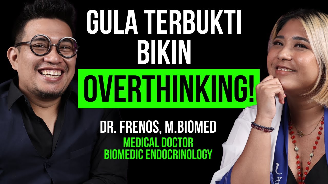 HANTU ITU BERNAMA GULA. Bersama dr. Frenos @DokterMutan