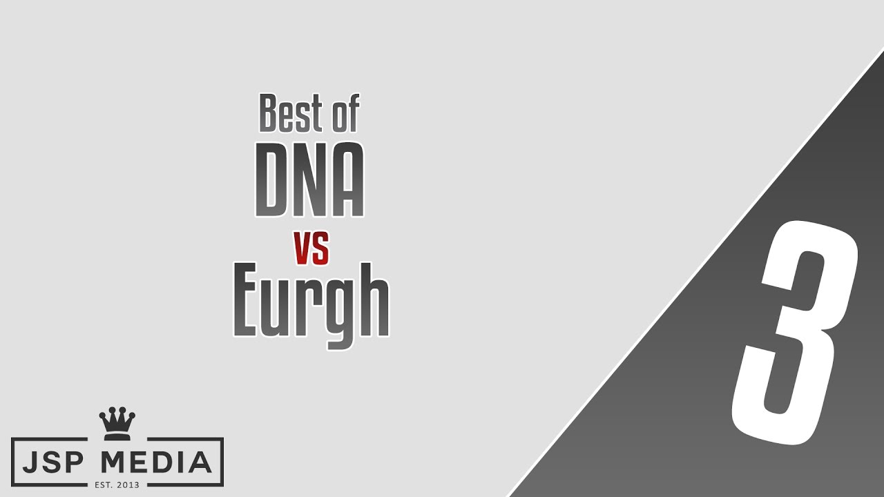 The Best of Battle Rap - DNA Vs Eurgh