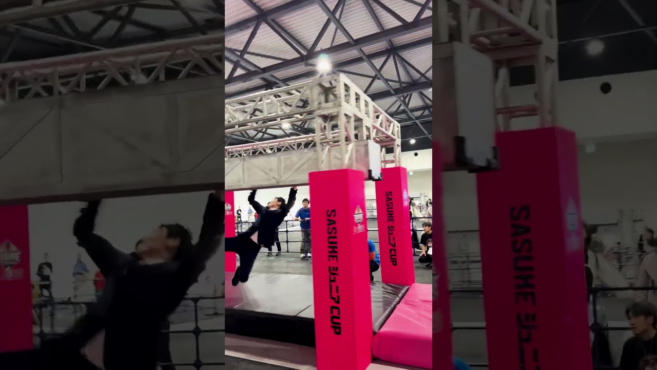 最速王は誰だ⁉︎日置vs森本vs宮岡が本気のスピード対決！ in大阪・関西万博【宮岡良丞 編】