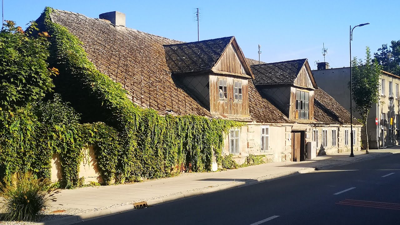 Okolice Kalisza, Romanki, Stawiszyn