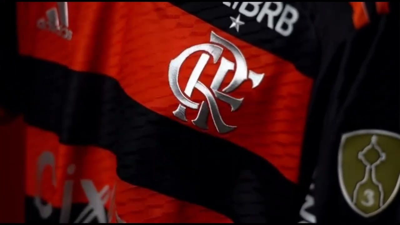 ORGULHO QUE SE VESTE | Homenagem ao novo  Manto do |Flamengo| 2026 Cantado pela Nação 🔥🔴⚫