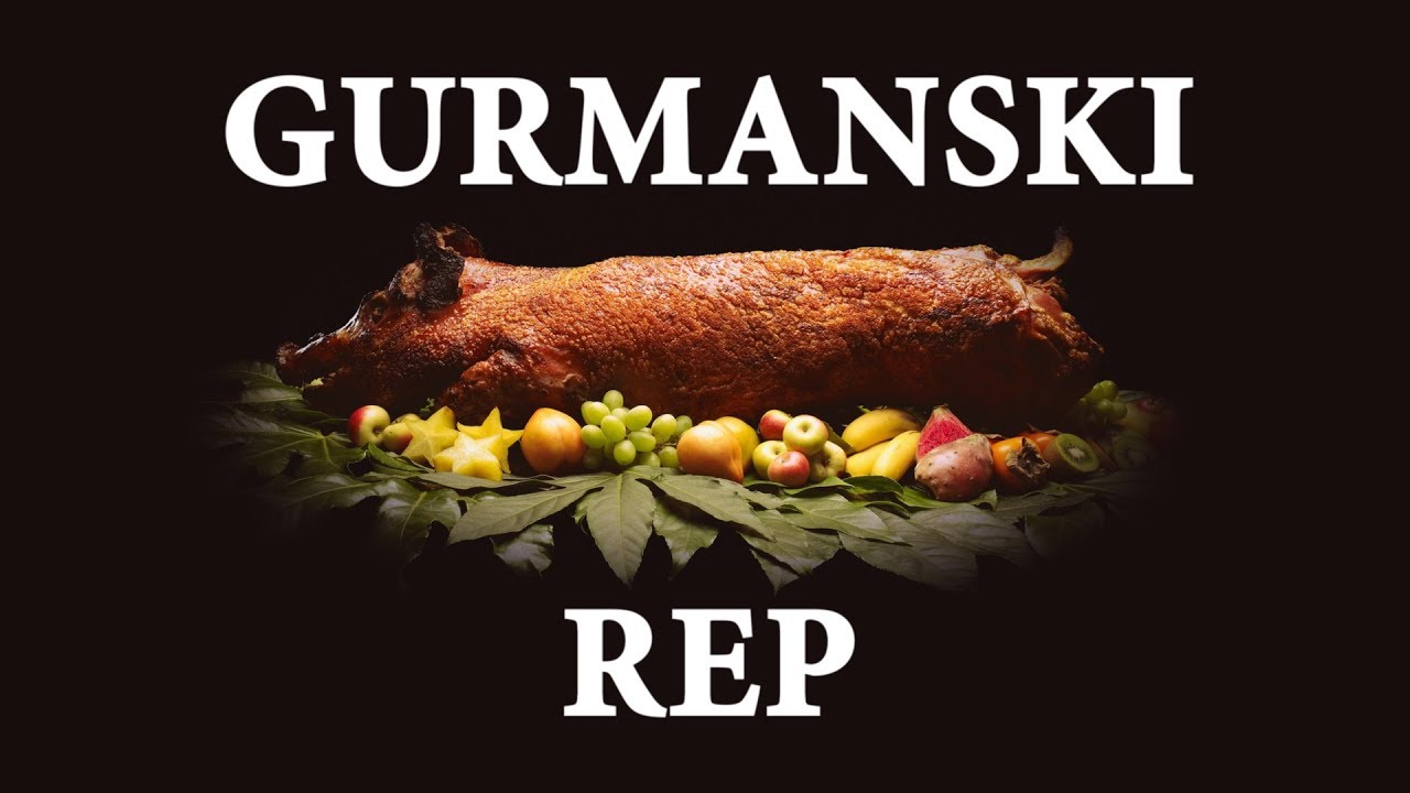 Goša sa Raskršća - GURMANSKI REP (2020)