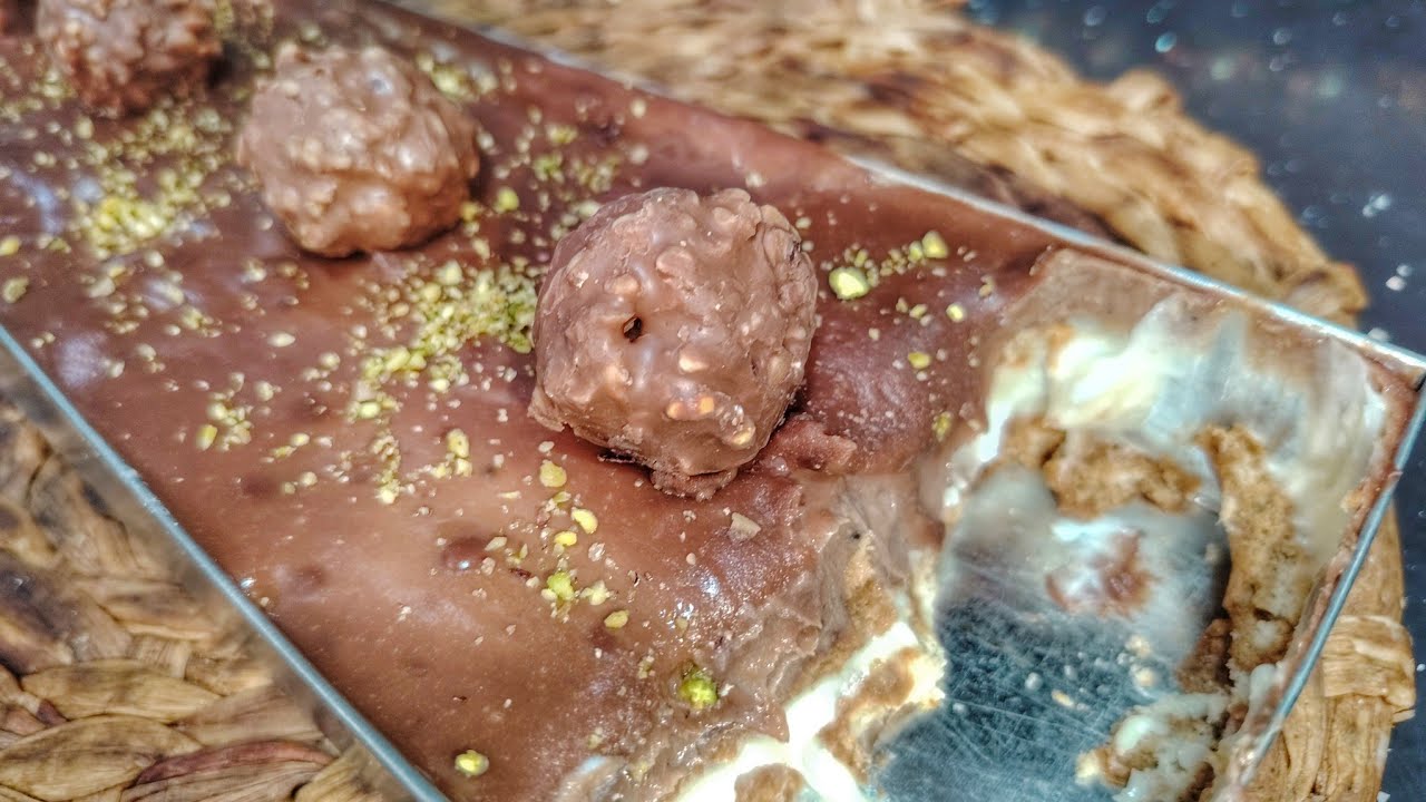 التحلية لي جامي نستغنى عليها في رمضان ساهلة ماهلة وبنتها الهبال نتاع الدنيا😂بمقادير بسيطة والبنة👌