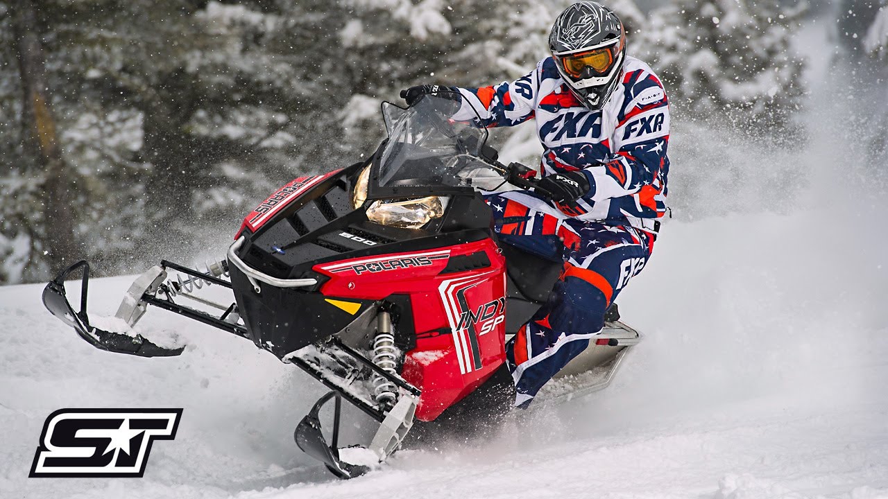 A Look Back At What Makes The Polaris Indy A Legendary Snowmobile