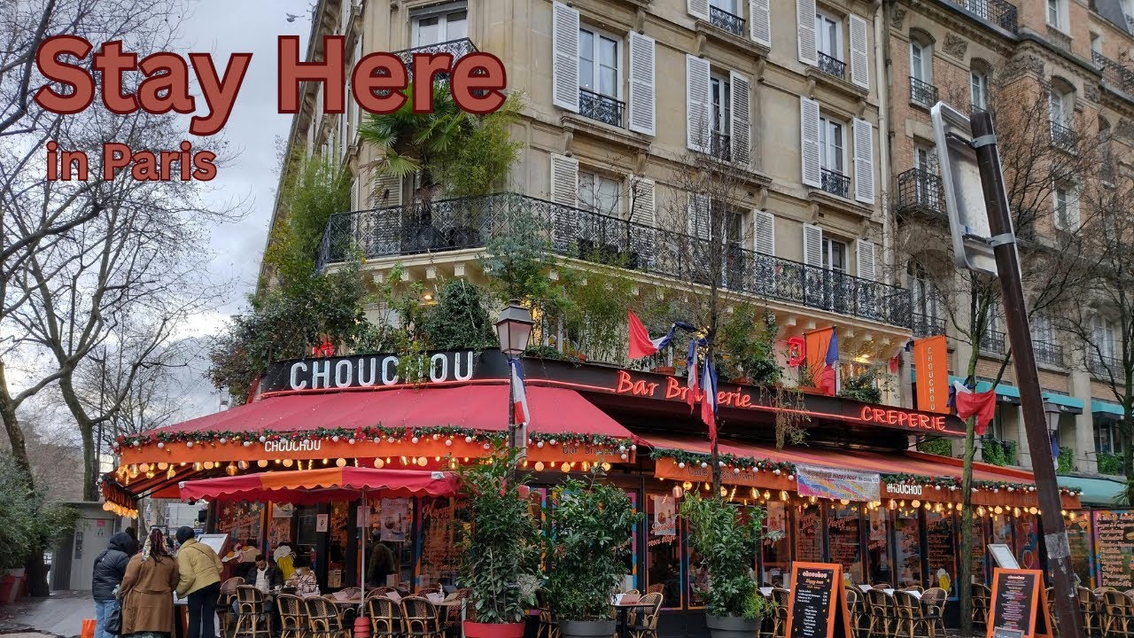 Where to Stay in Paris Instead (First-Time Visitors)