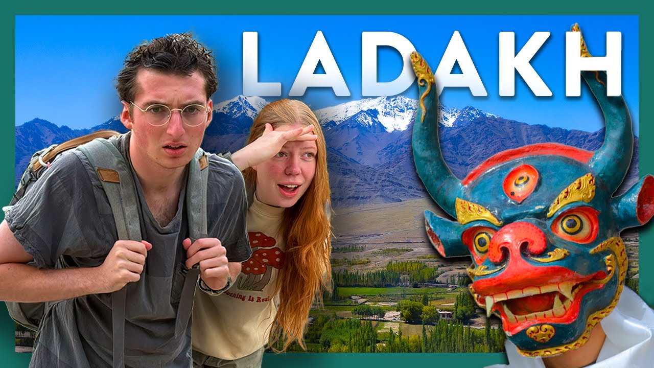 India's Himalayan Desert (Ladakh)