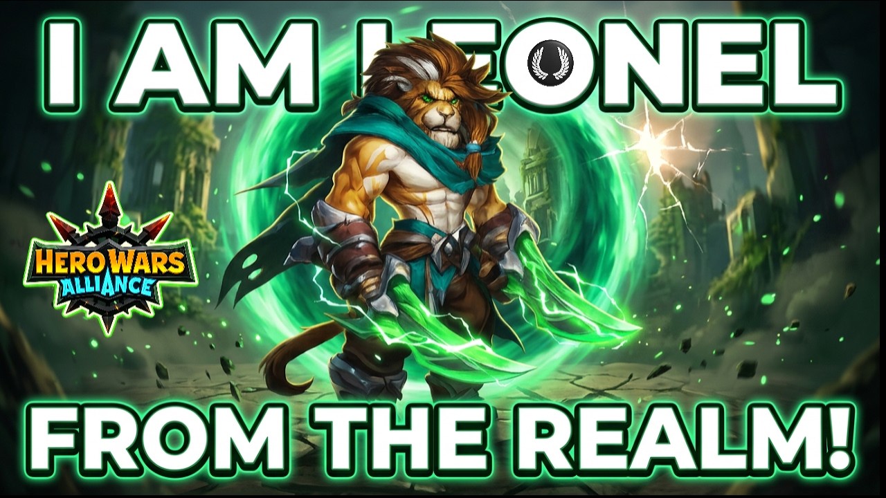 Realm’s New Hero Explained ! Hero Wars Alliance!