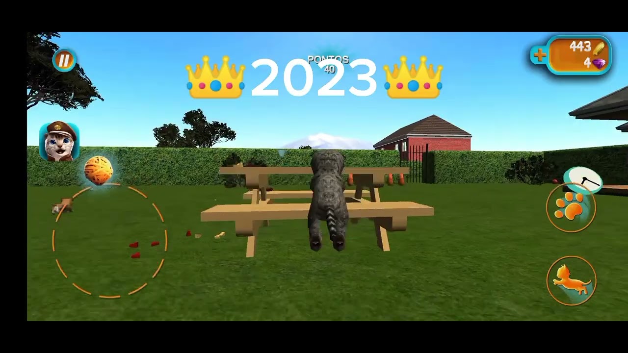 evolution of Cat Simulator 2015 part 2 1990 to 2100