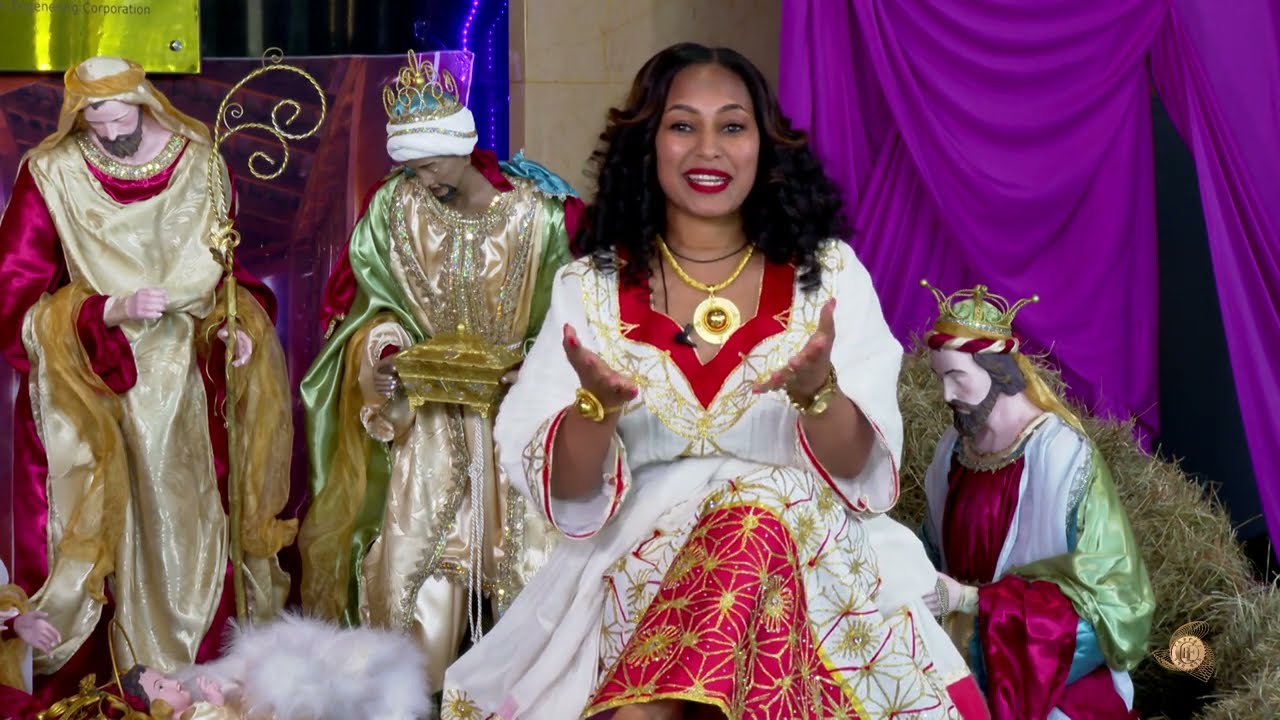ልዩ የገና በዓል የቴሌቪዥን ፕሮግራም፡፡