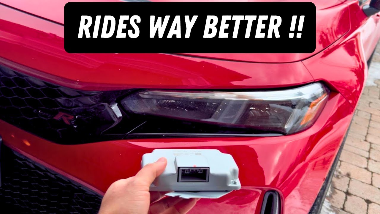 How To Install: DE5 Integra Type S Module Swap on FL5 Civic Type R 