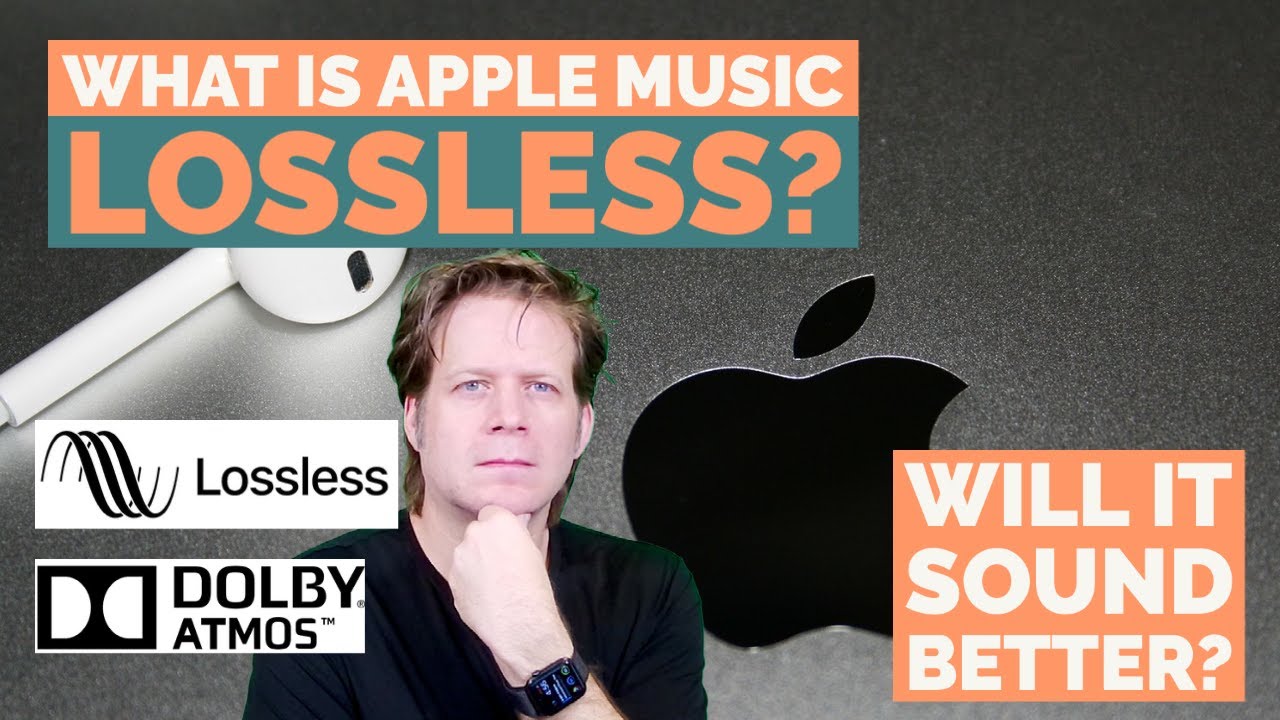 Что такое Apple Music Lossless? Для чего он нужен и улучшит ли он звучание?