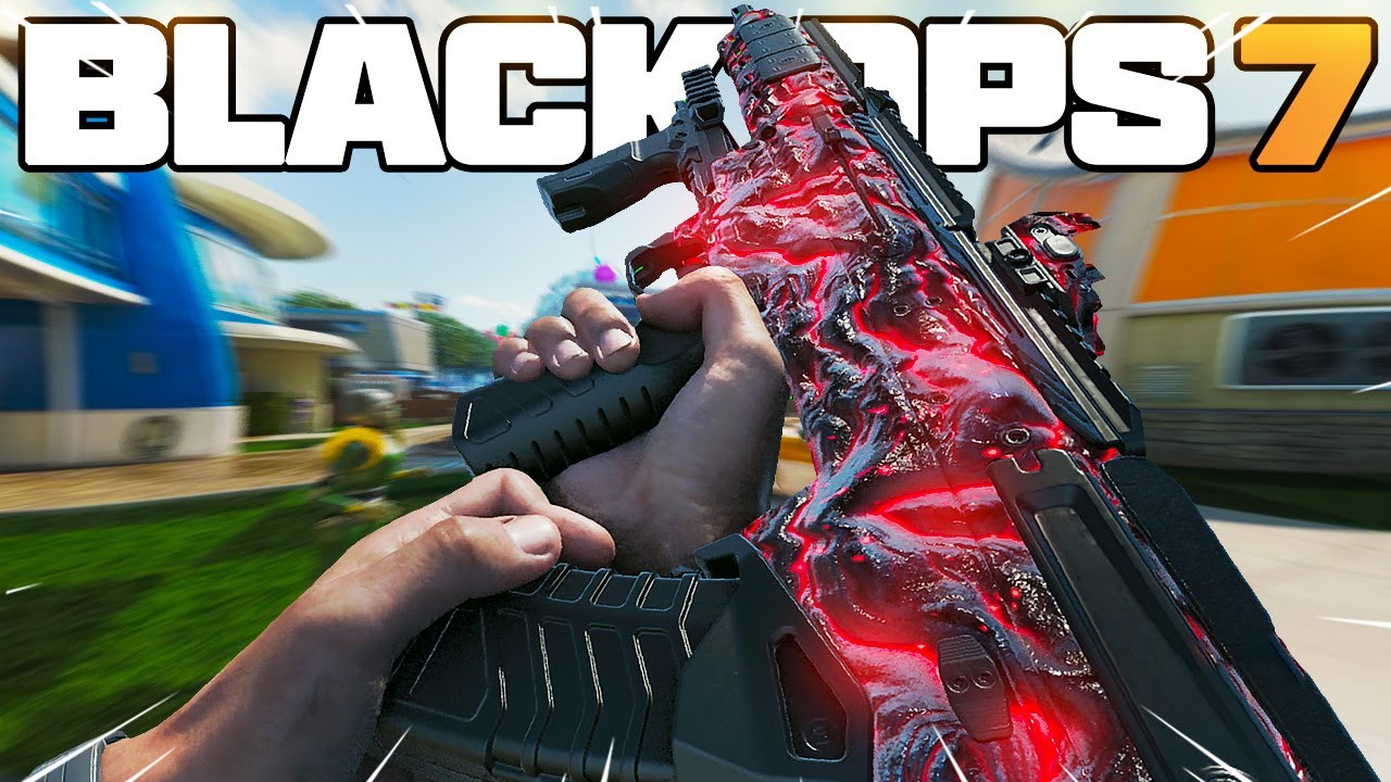 THIS FASTEST-KILLING GUN GOT ME 2 NUKES IN 1 GAME! ☢️ - Black Ops 7
