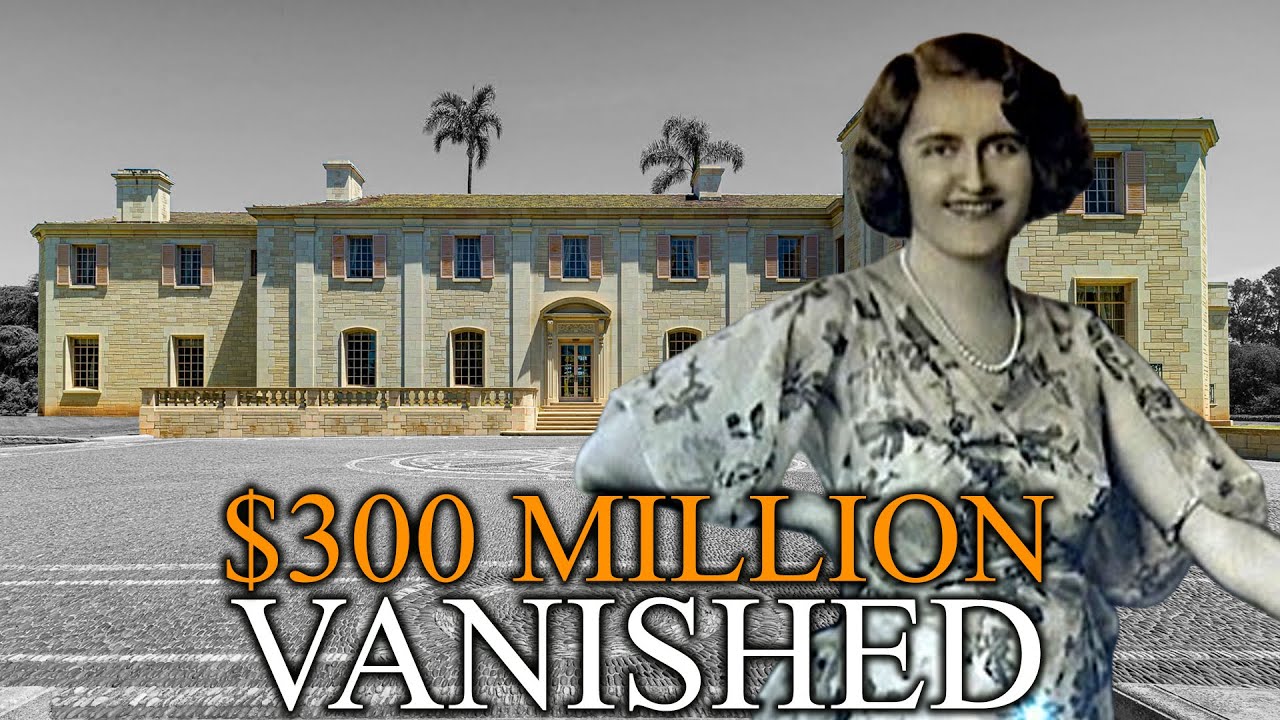 The Mystery Heiress Who Locked Herself Away for the Last 40 Years of Her Life: Huguette Clark