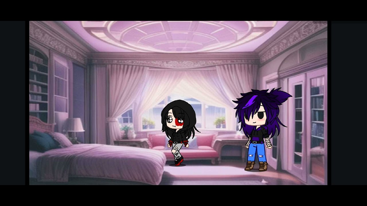 If Michael Afton adopted me and went to UA High  School