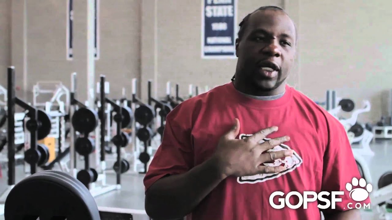 Tamba Hali - Back in Happy Valley