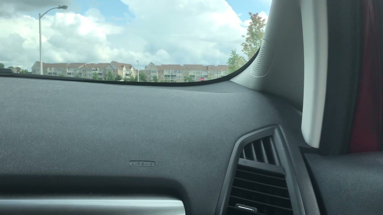 Going through Tommy’s express car wash part 8