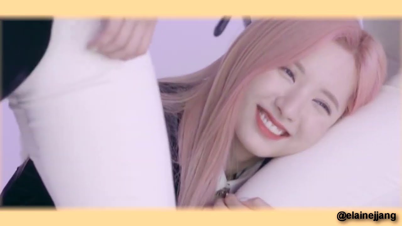 081920 우주소녀 보나/김지연 (IT’S HER BIRTHDAY 🎂) HAPPY BONA 🐰 DAY!
