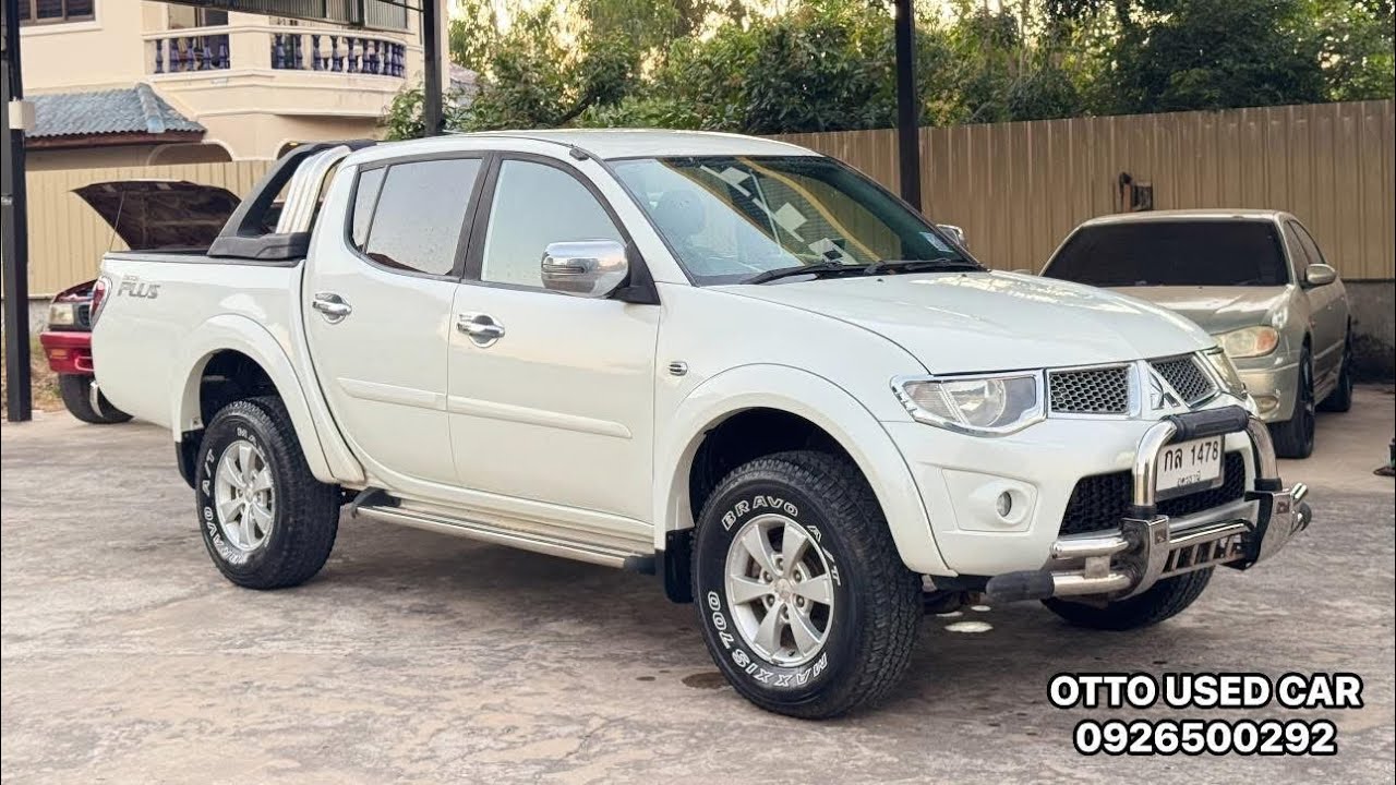 Triton 2.5 VG 2013 ดีเซล ‼️โคตรถูก 148,000‼️